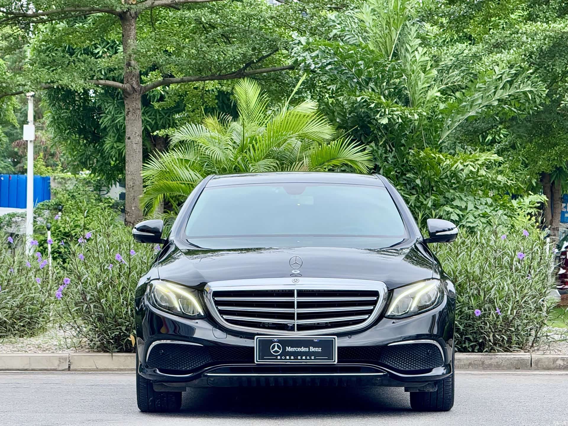 Mercedes-Benz E-Class, 2019 2