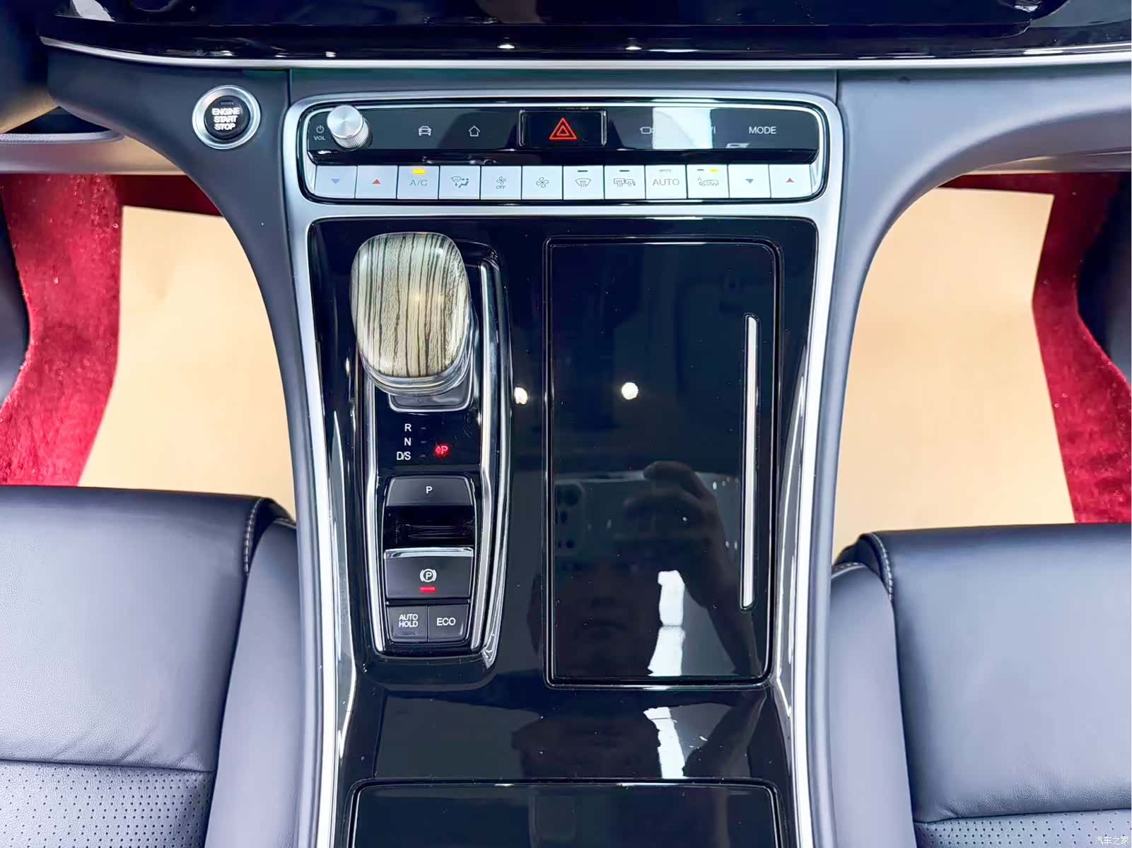 Trumpchi M8, 2023 19