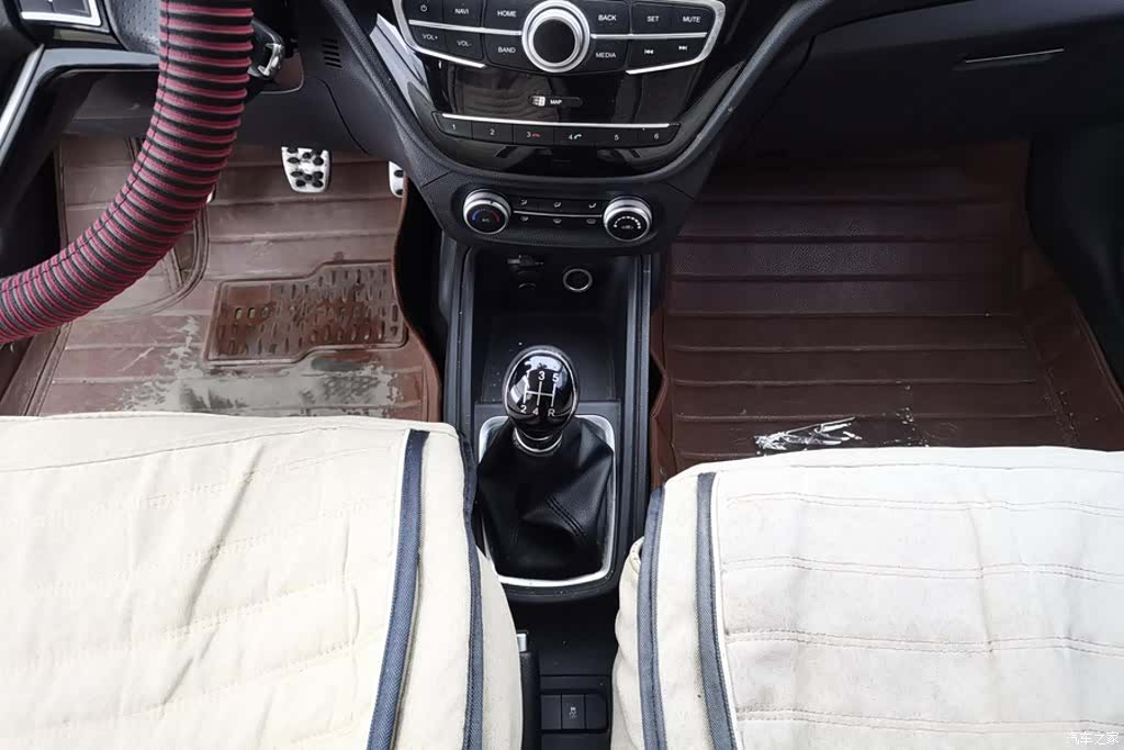 Haval H1, 2015 16