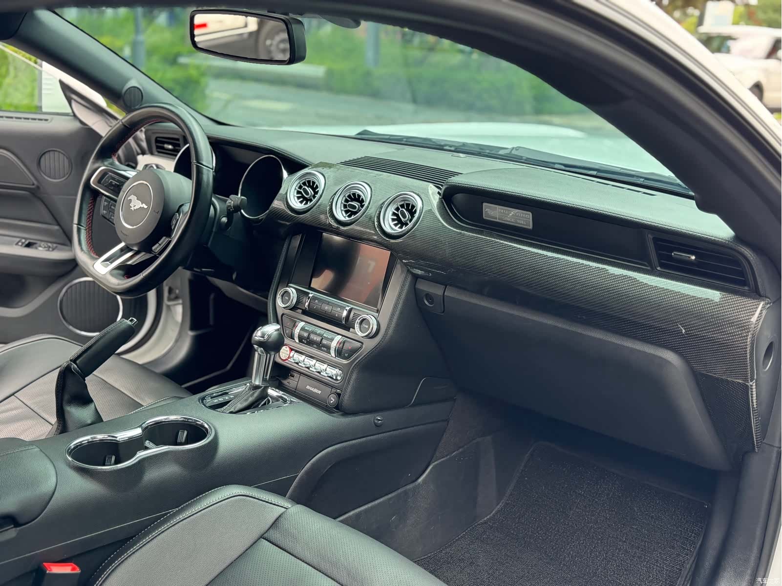 Ford Mustang, 2016 12