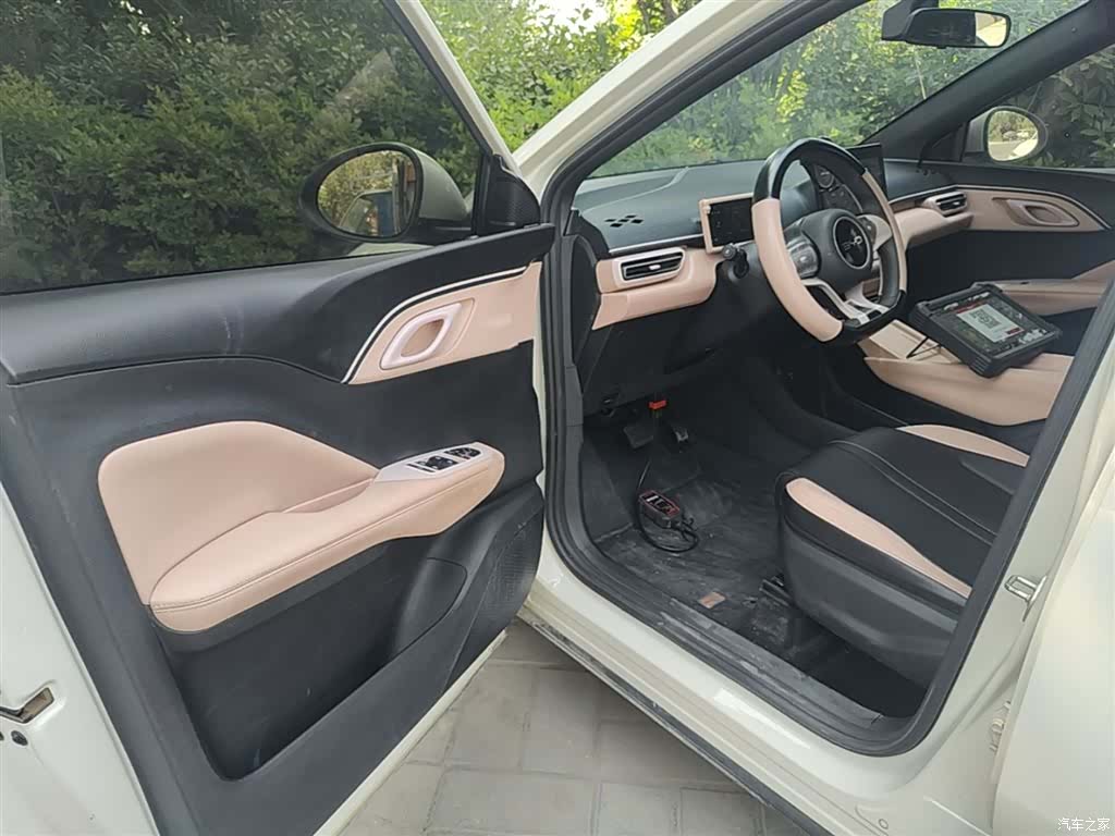 BYD Seagull, 2024 16
