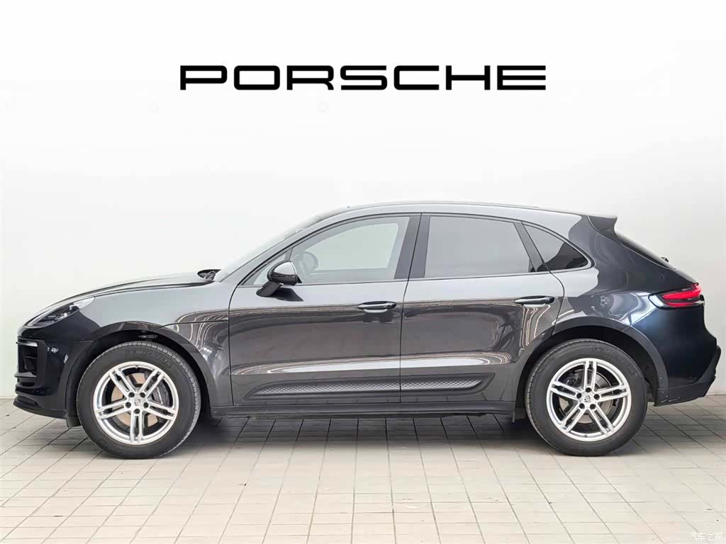 Porsche Macan, 2024 4
