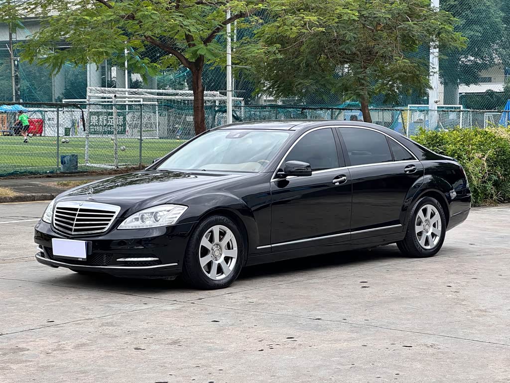 Mercedes-Benz S-Class S 2010 S 300 L
