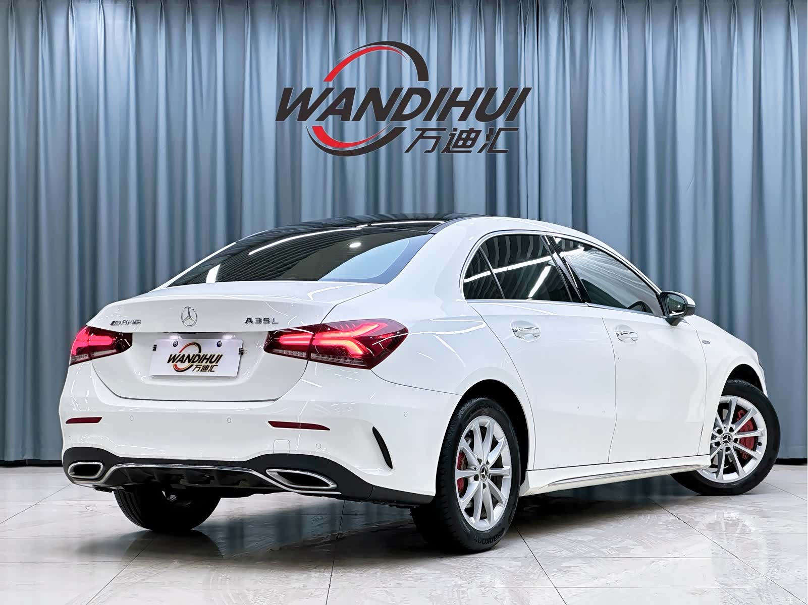 Mercedes-Benz A-Class, 2019 6