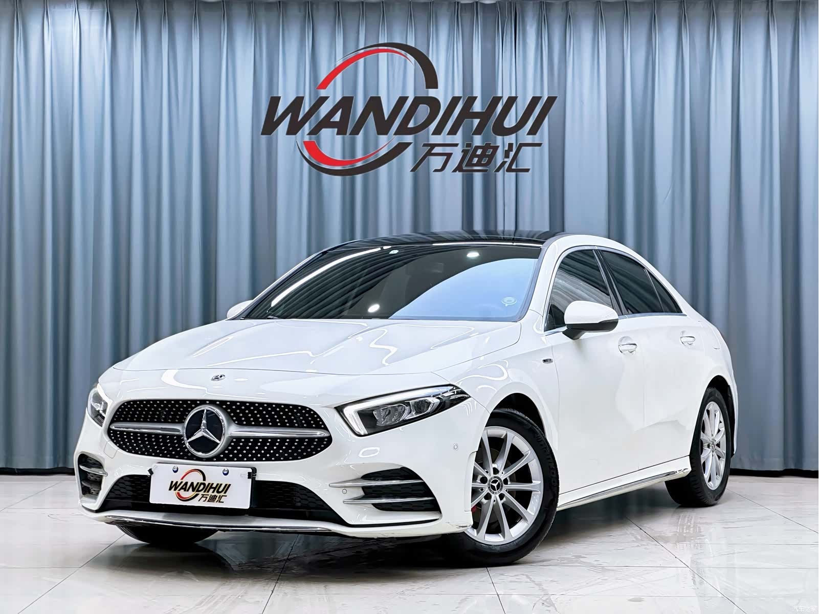 Mercedes-Benz A-Class, 2019 1