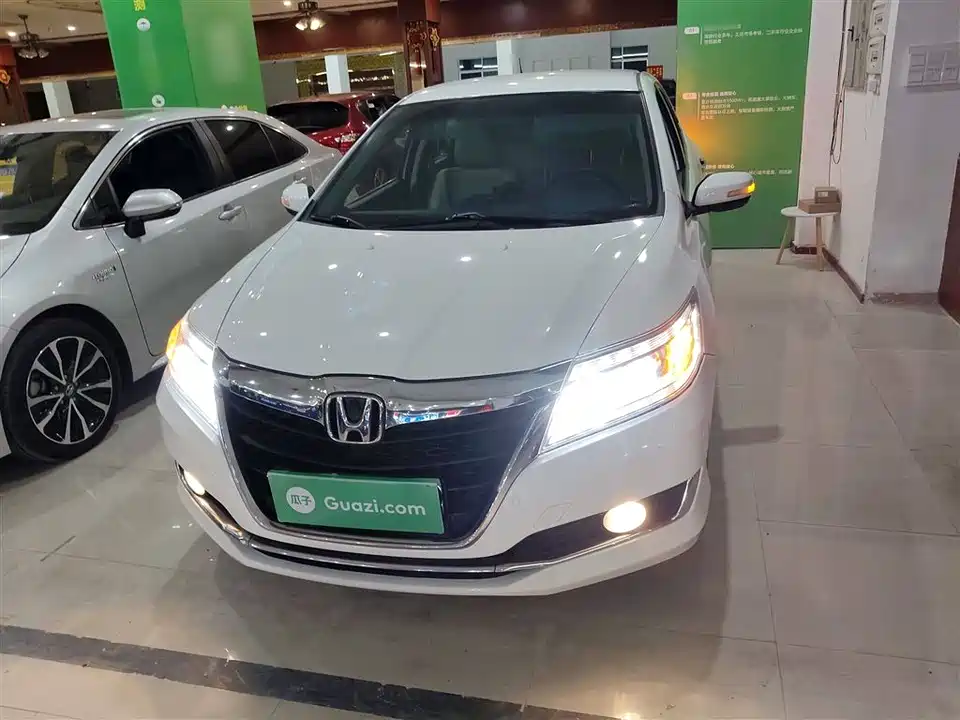 Honda Lingpai