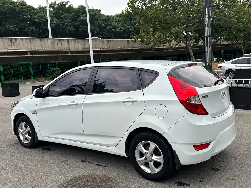 Hyundai Ruiyi
