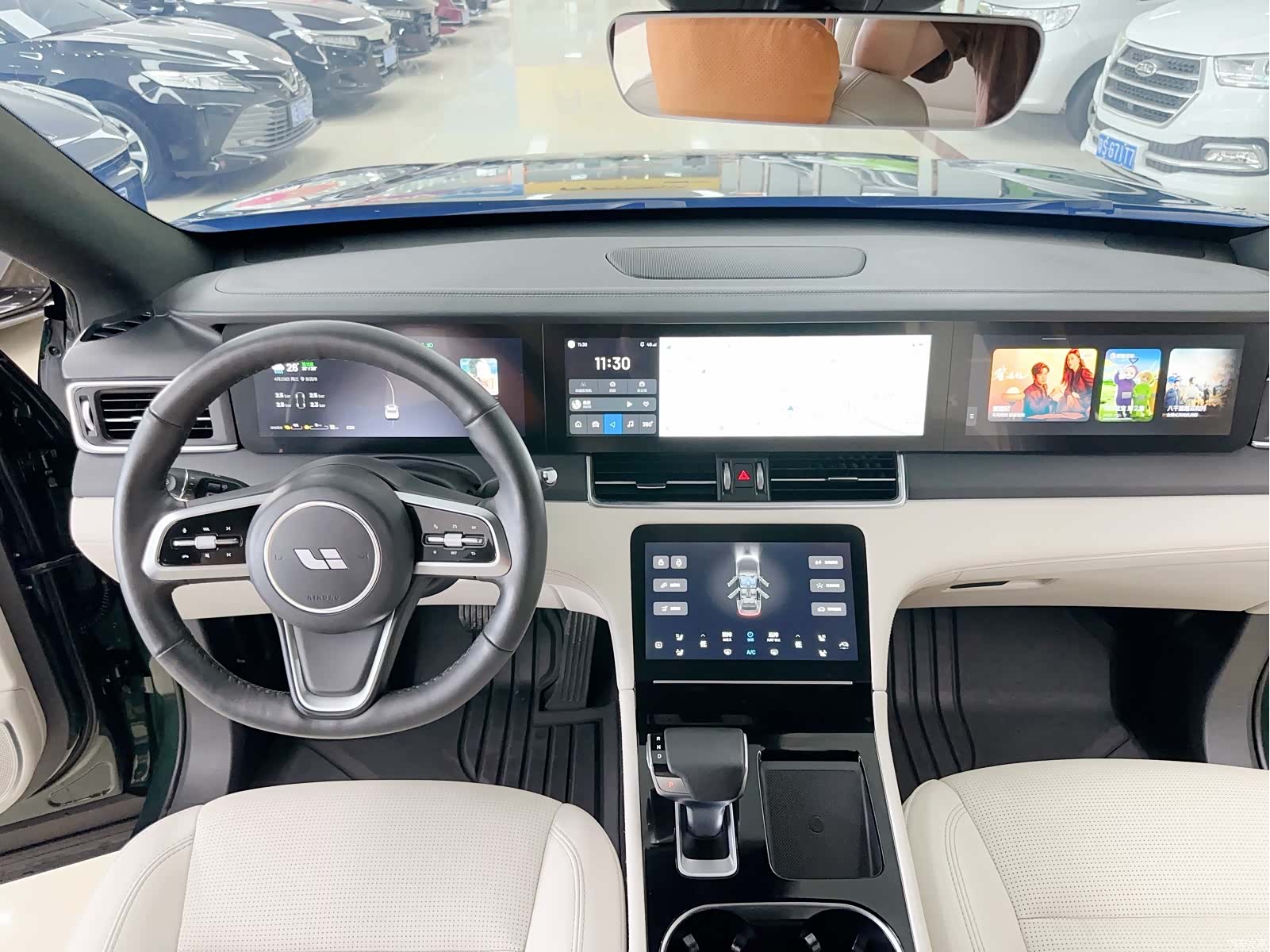 Li Auto ONE, 2021 17