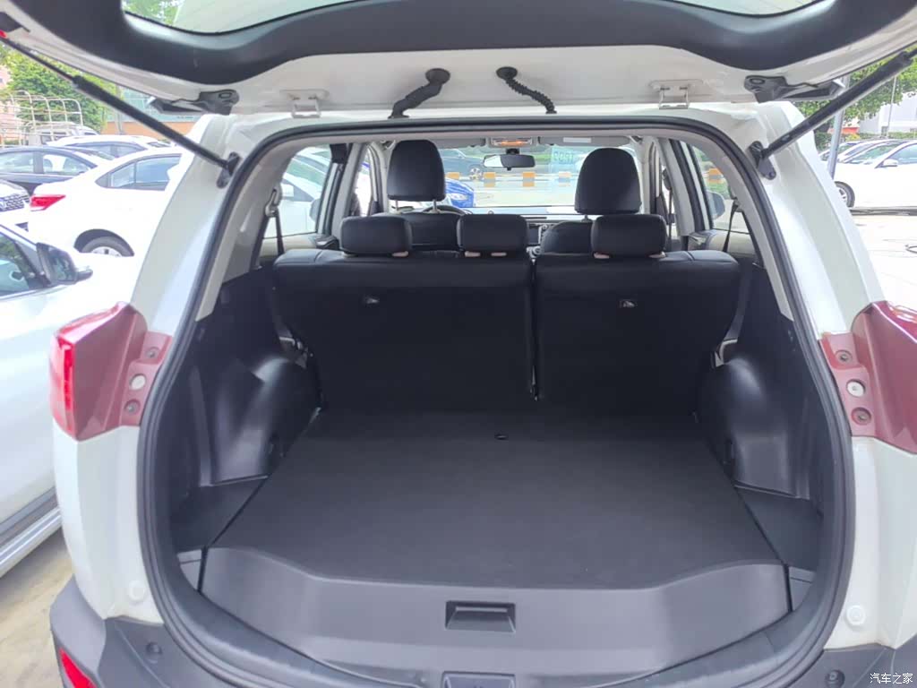 Toyota RAV4, 2015 19