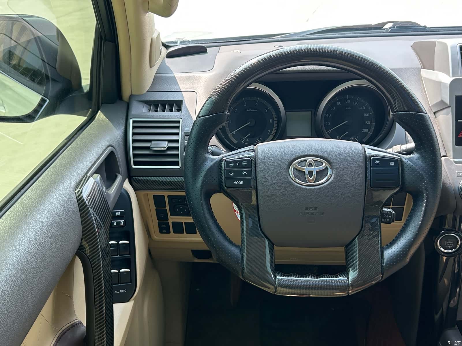 Toyota Prado, 2017 15