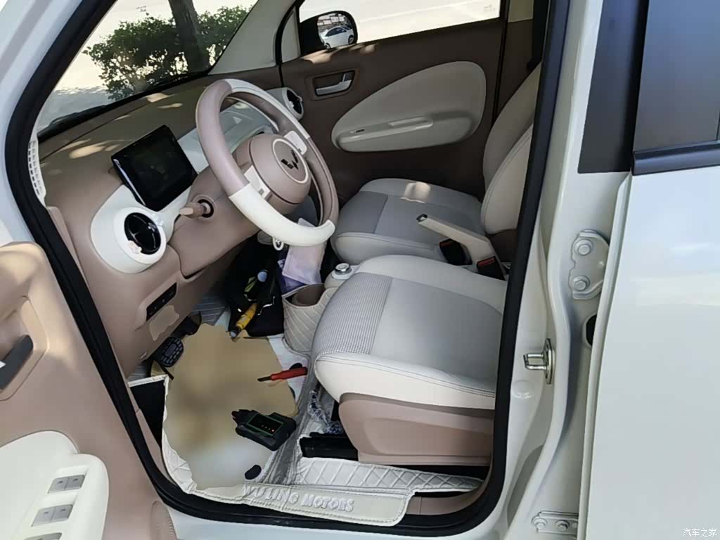 Wuling MINIEV, 2025 15
