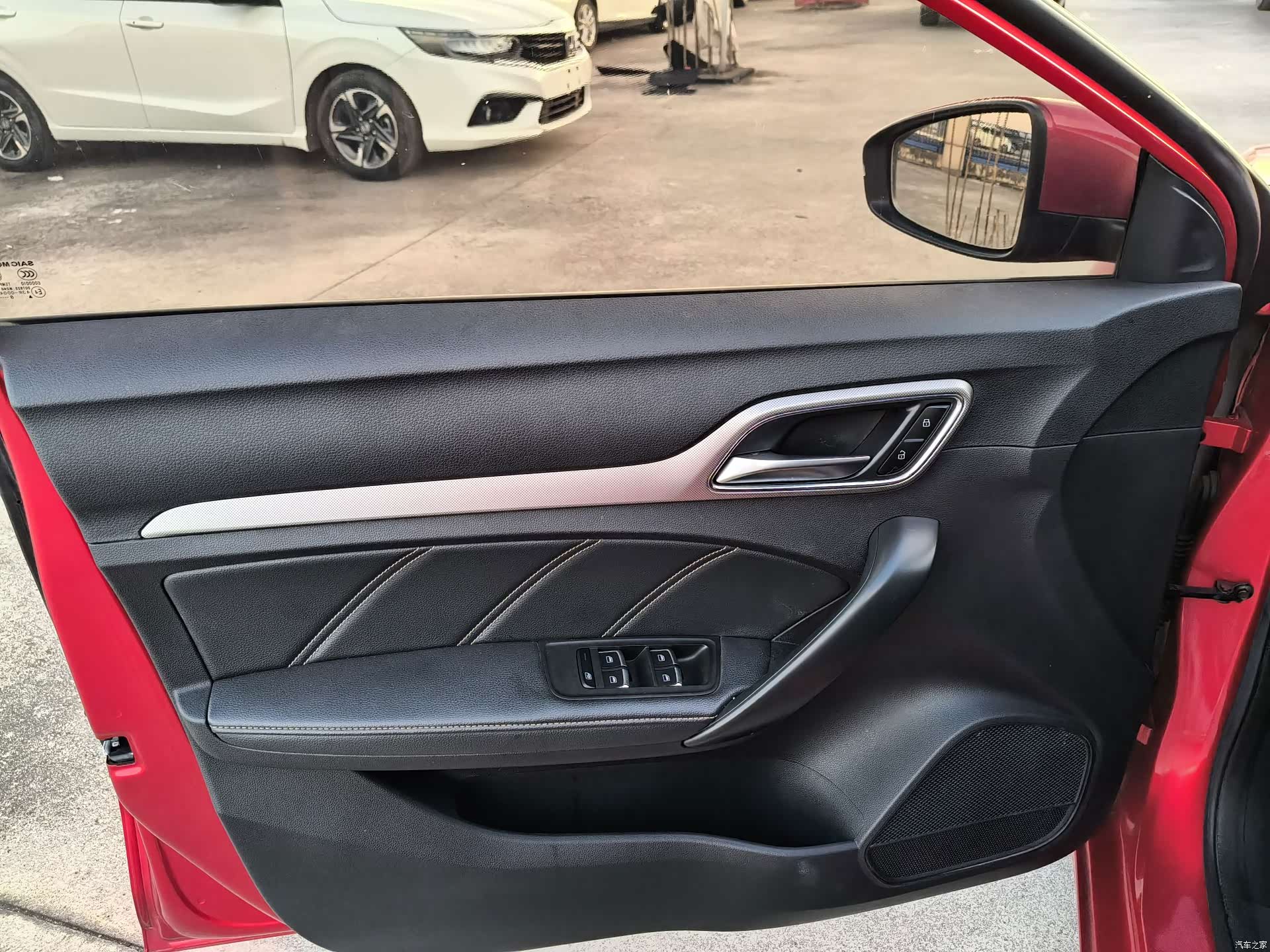 MG MG6, 2019 16