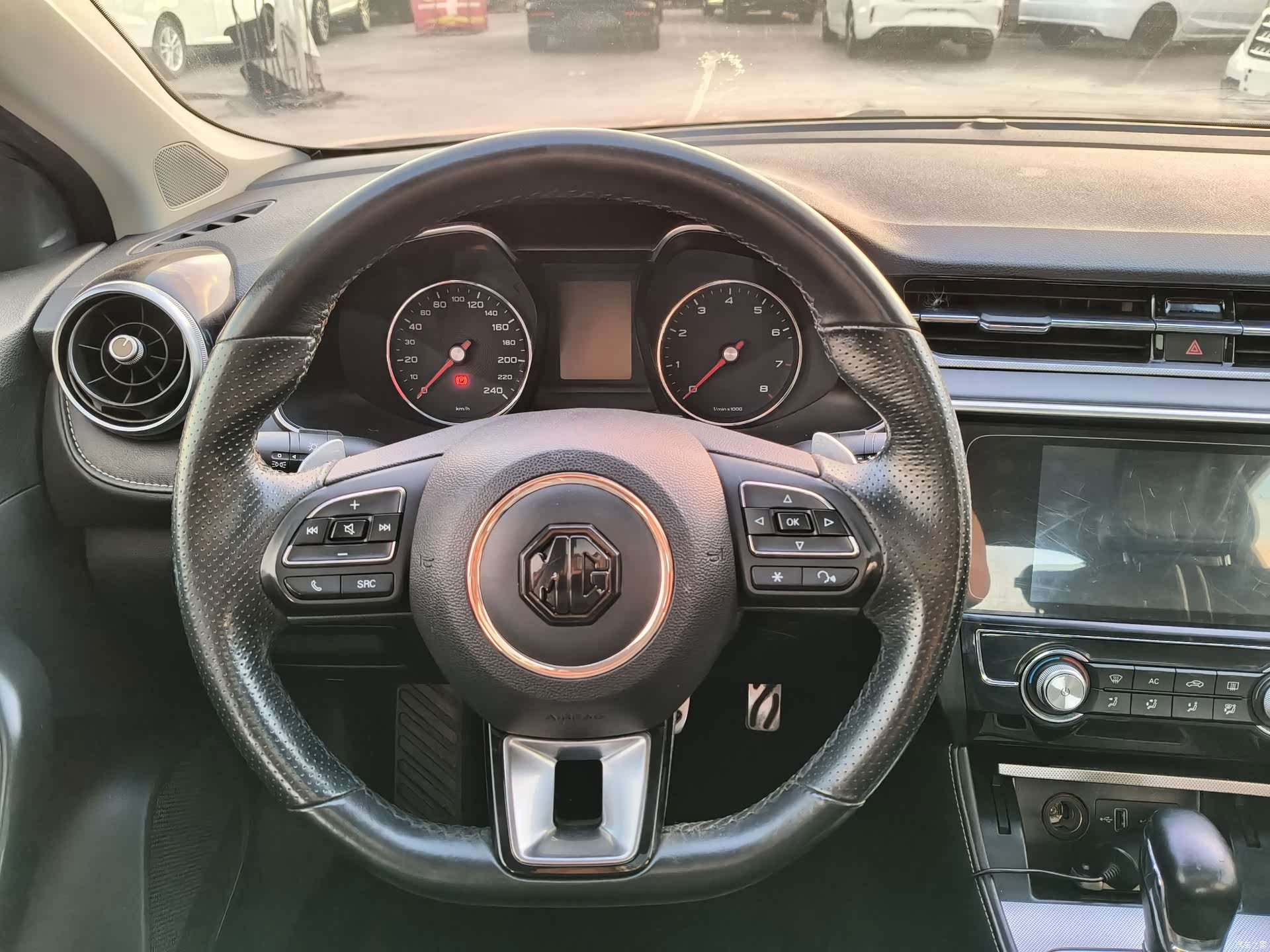 MG MG6, 2019 7