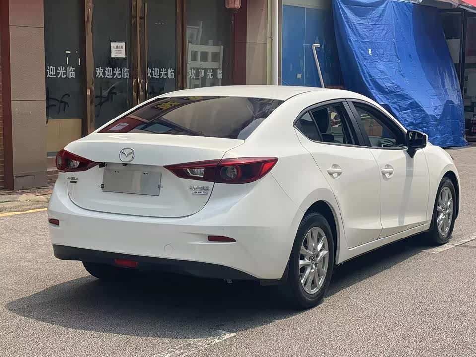 Mazda 3 Angkesaila Mazda 3 Angkesaila