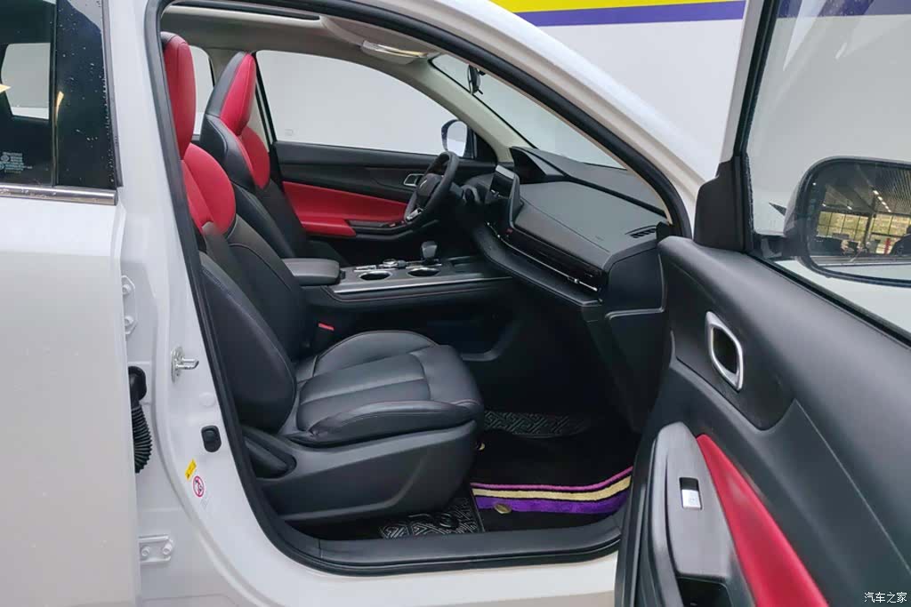 Changan CS55, 2021 8