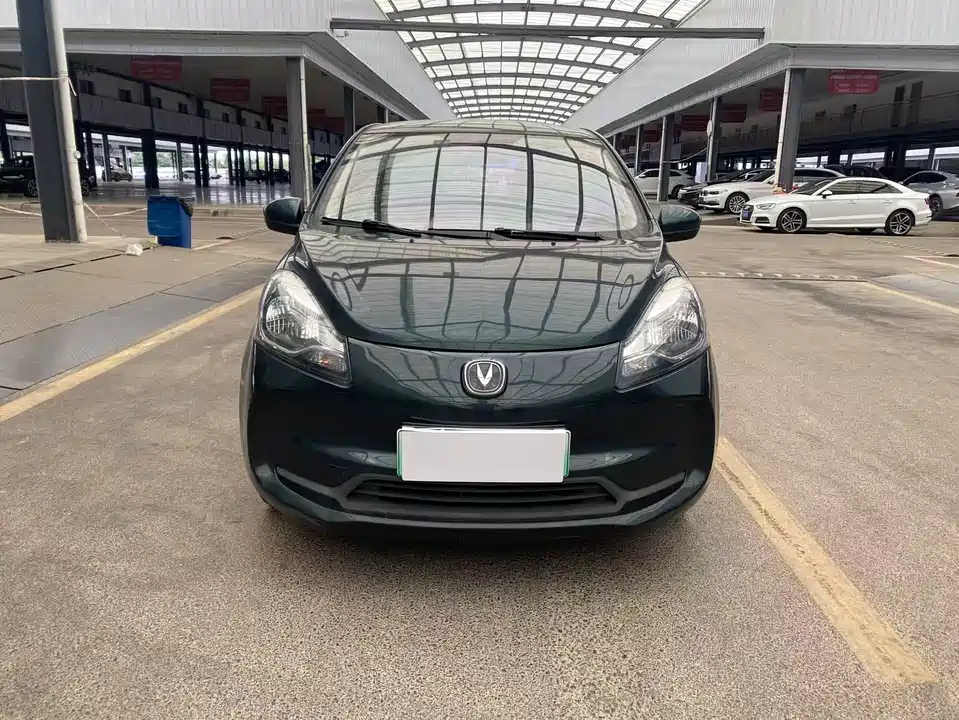 Changan Benben E-Star
