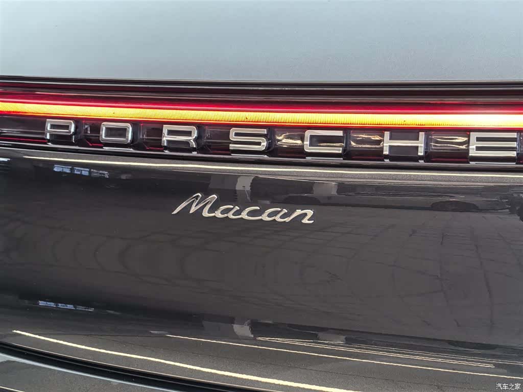 Porsche Macan, 2024 21