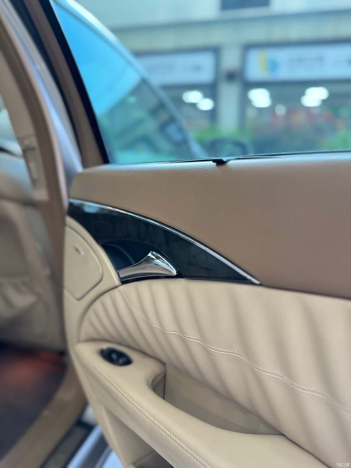 Mercedes-Benz E-Class, 2008 10