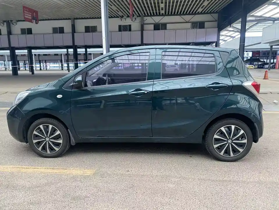 Changan Benben E-Star