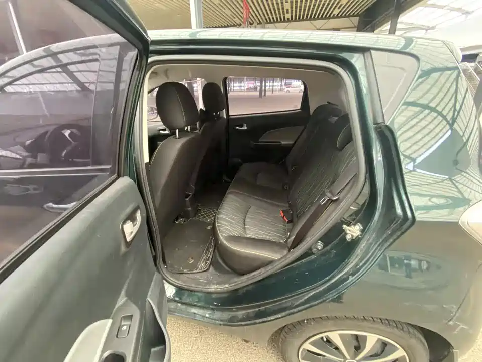 Changan Benben E-Star