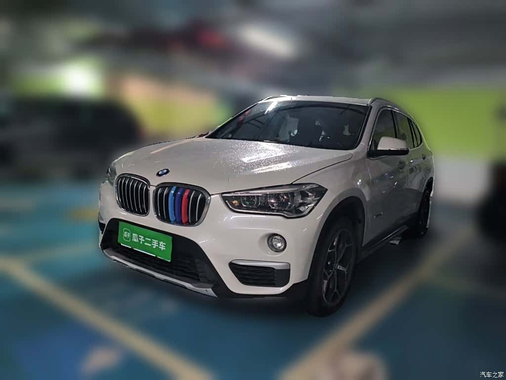 BMW X1, 2018 1