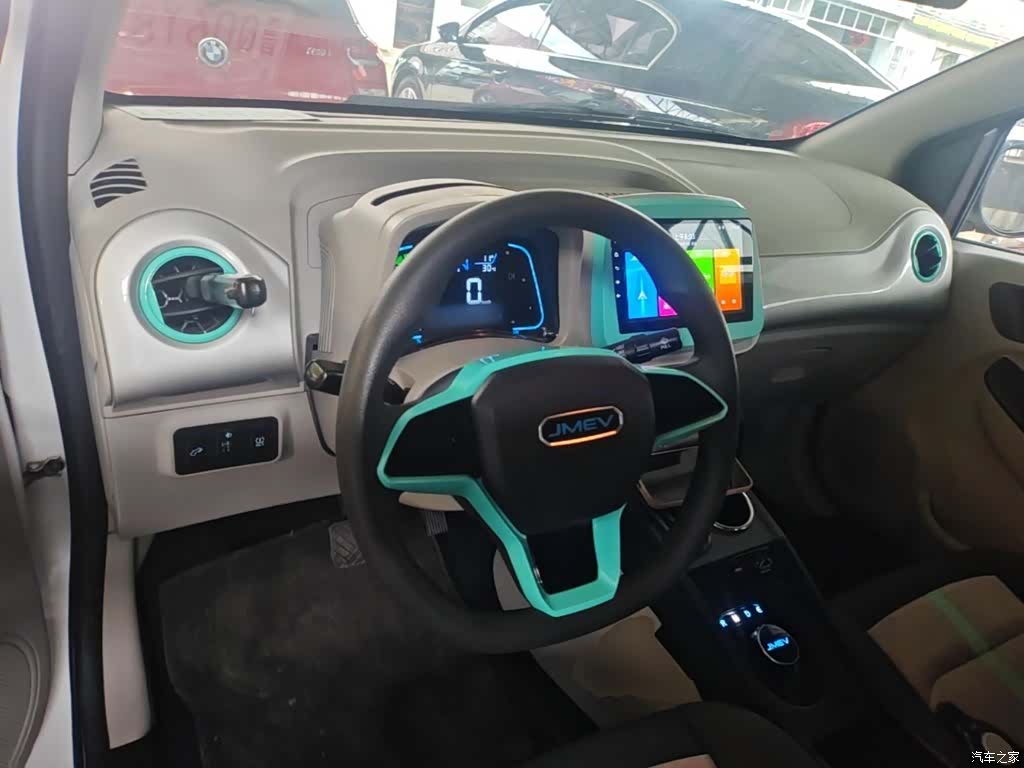 JMC EV2, 2024 10