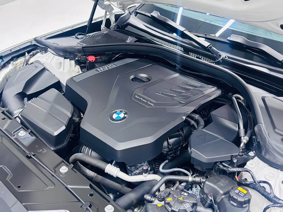BMW 3 Series 2020, фото 16