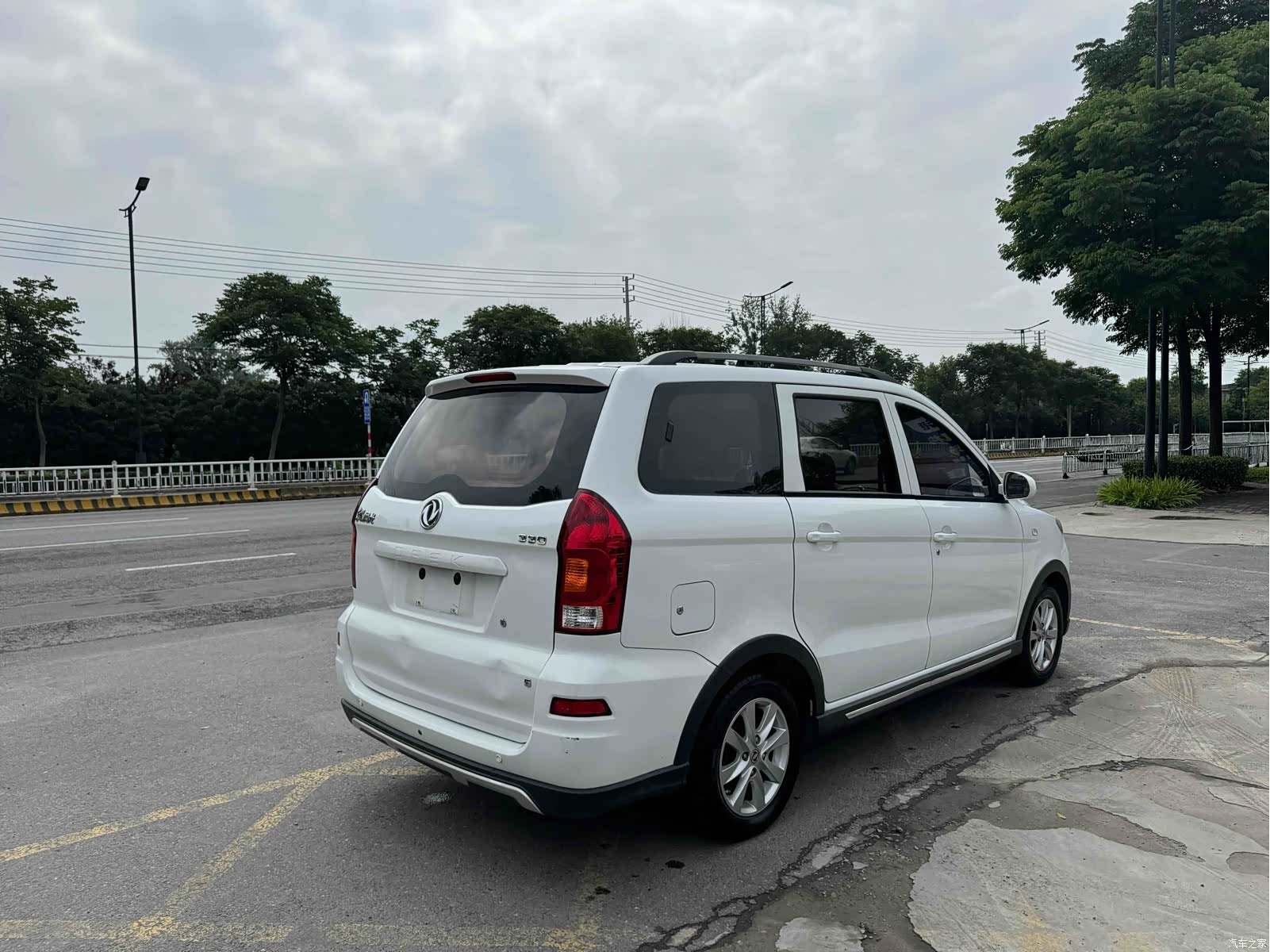 DongFeng DK15, 2016 все фото
