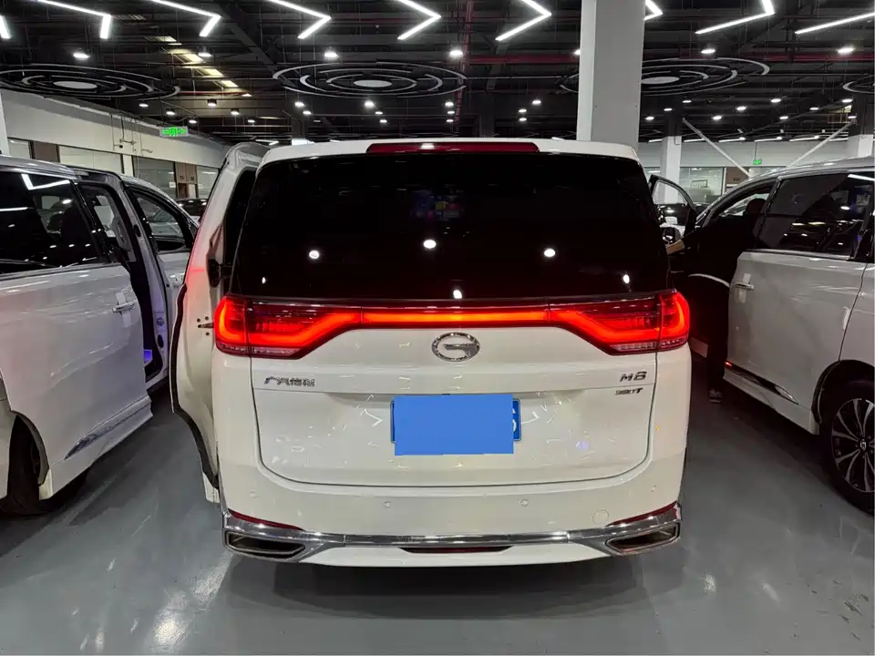 Trumpchi Trumpchi M8