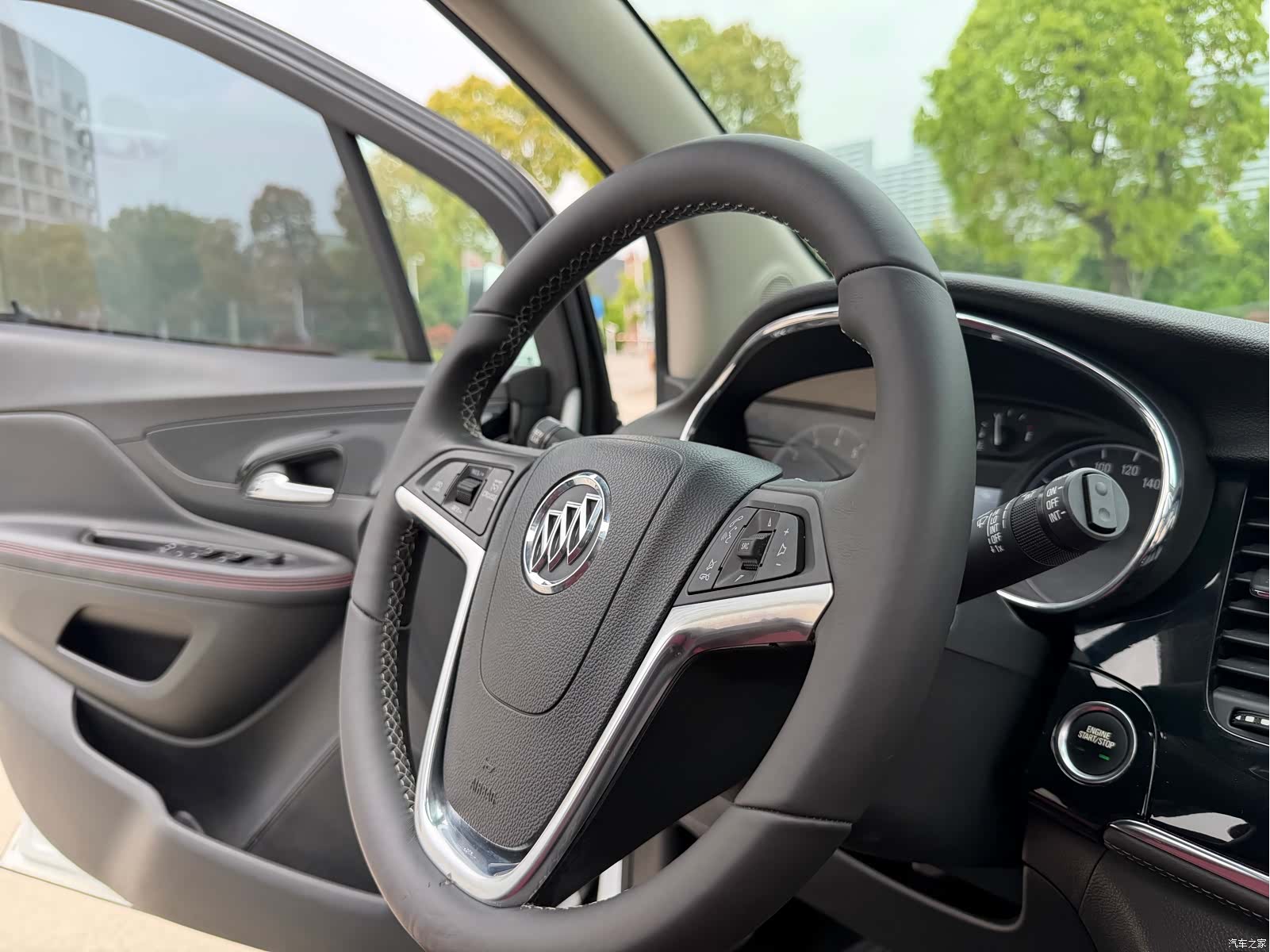 Buick Encore, 2017 15