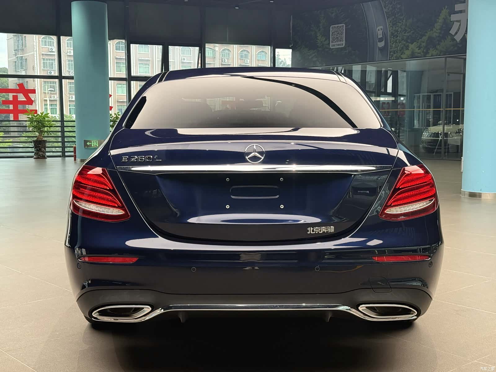 Mercedes-Benz E-Class, 2019 все фото