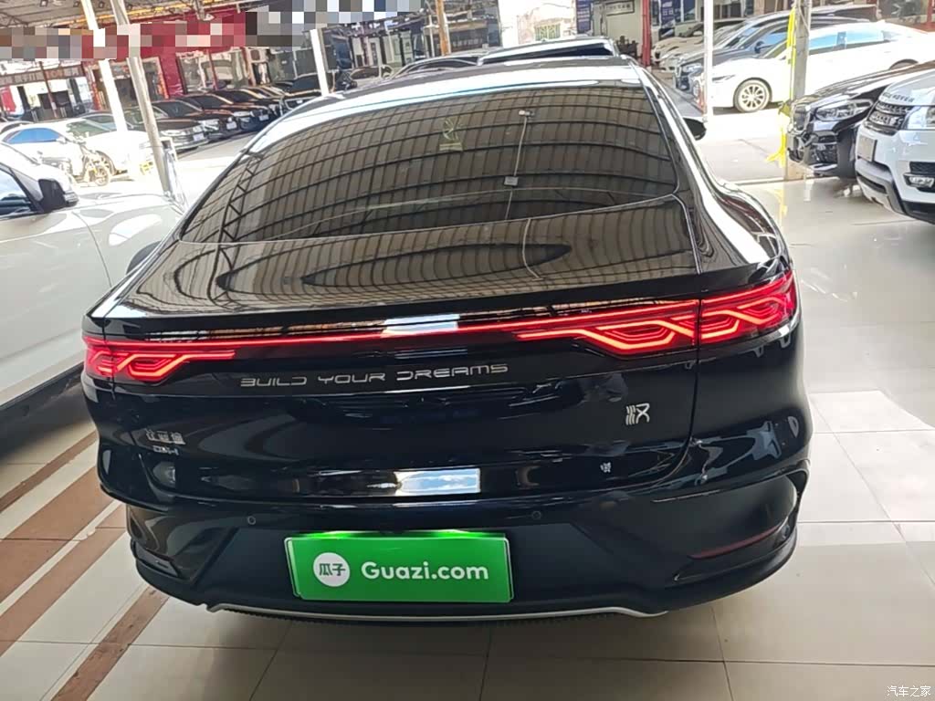 BYD Han, 2024 6