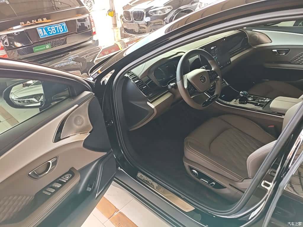 BYD Han, 2024 16