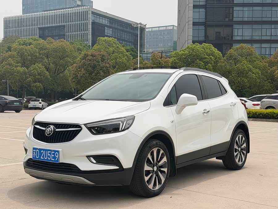 Buick Encore 2017, фото 2
