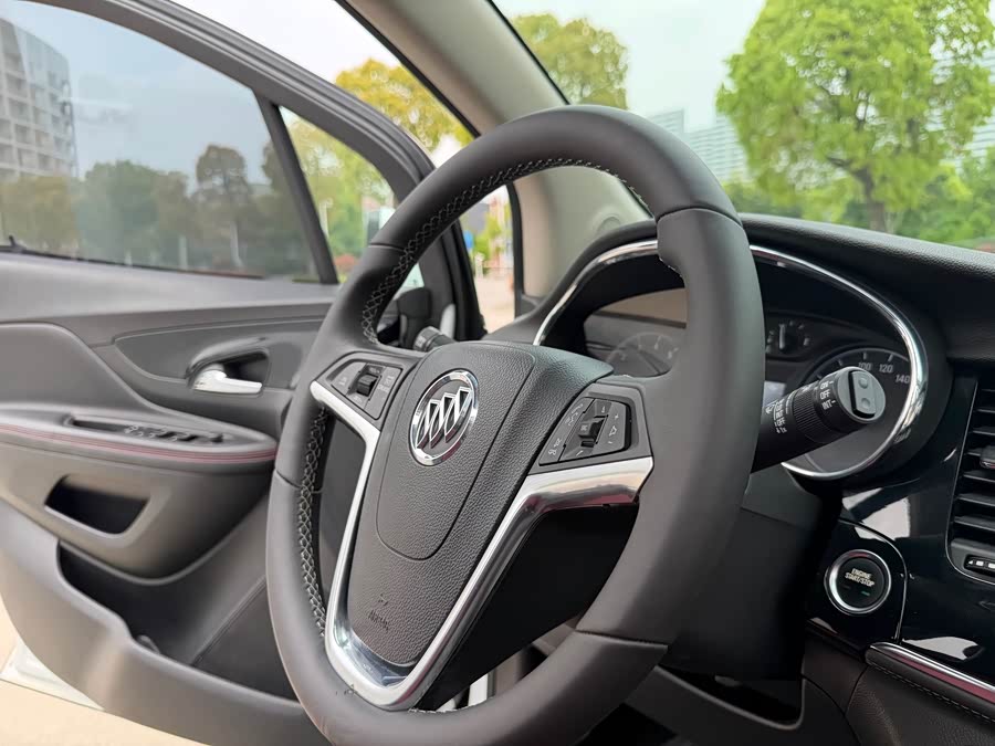 Buick Encore 2017, фото 15