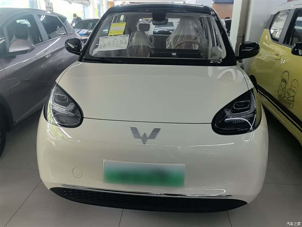 Wuling Bingo, 2026 3