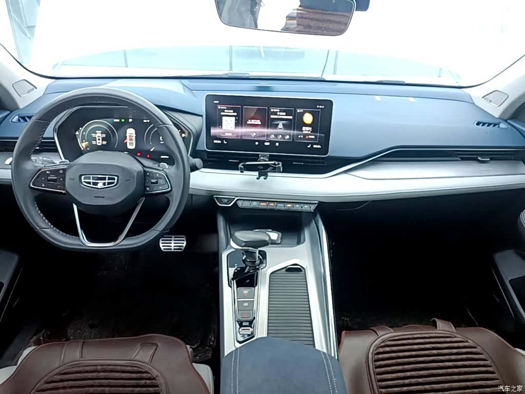 Geely Preface, 2021 10