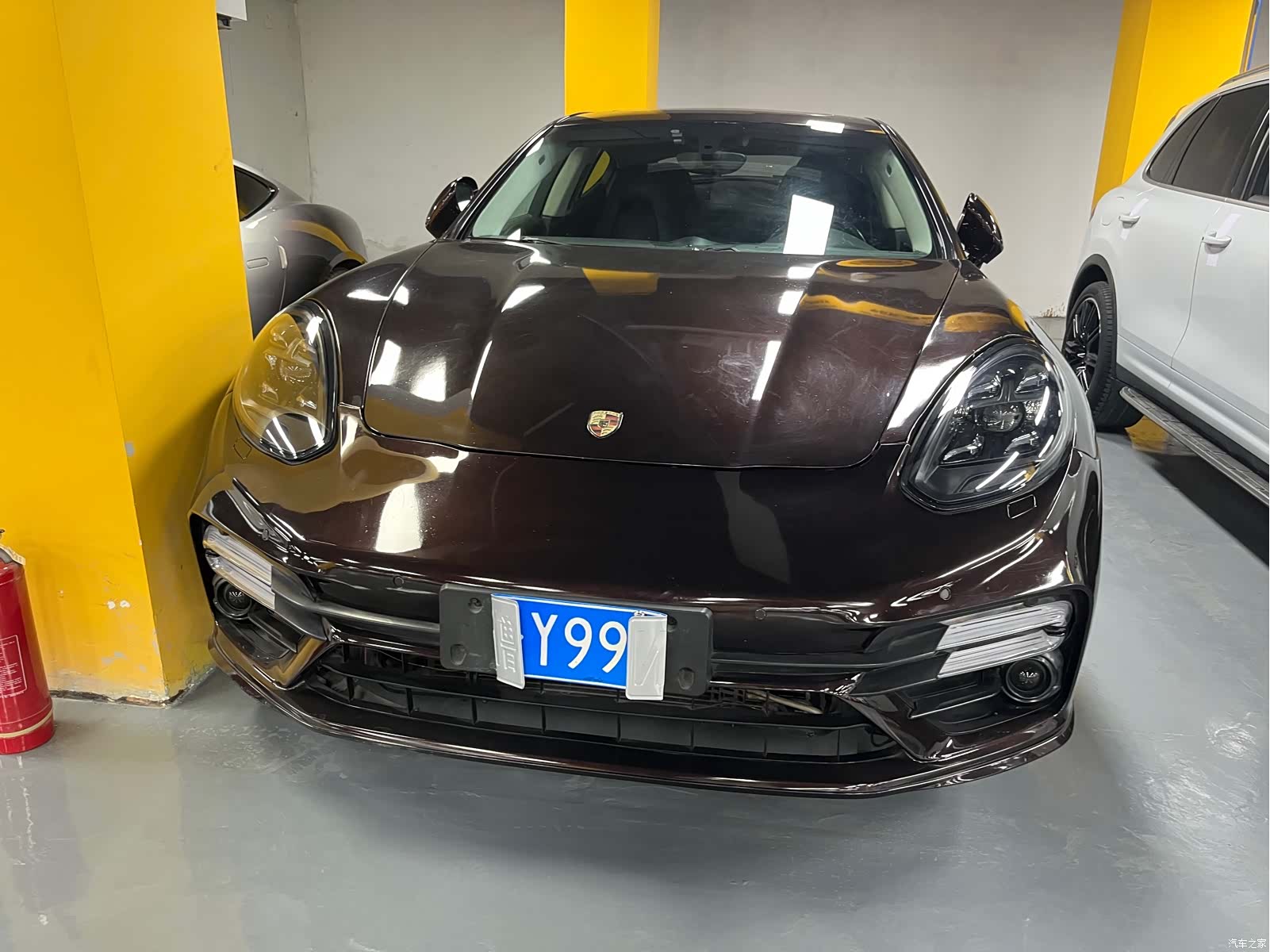 Porsche Panamera, 2012 2