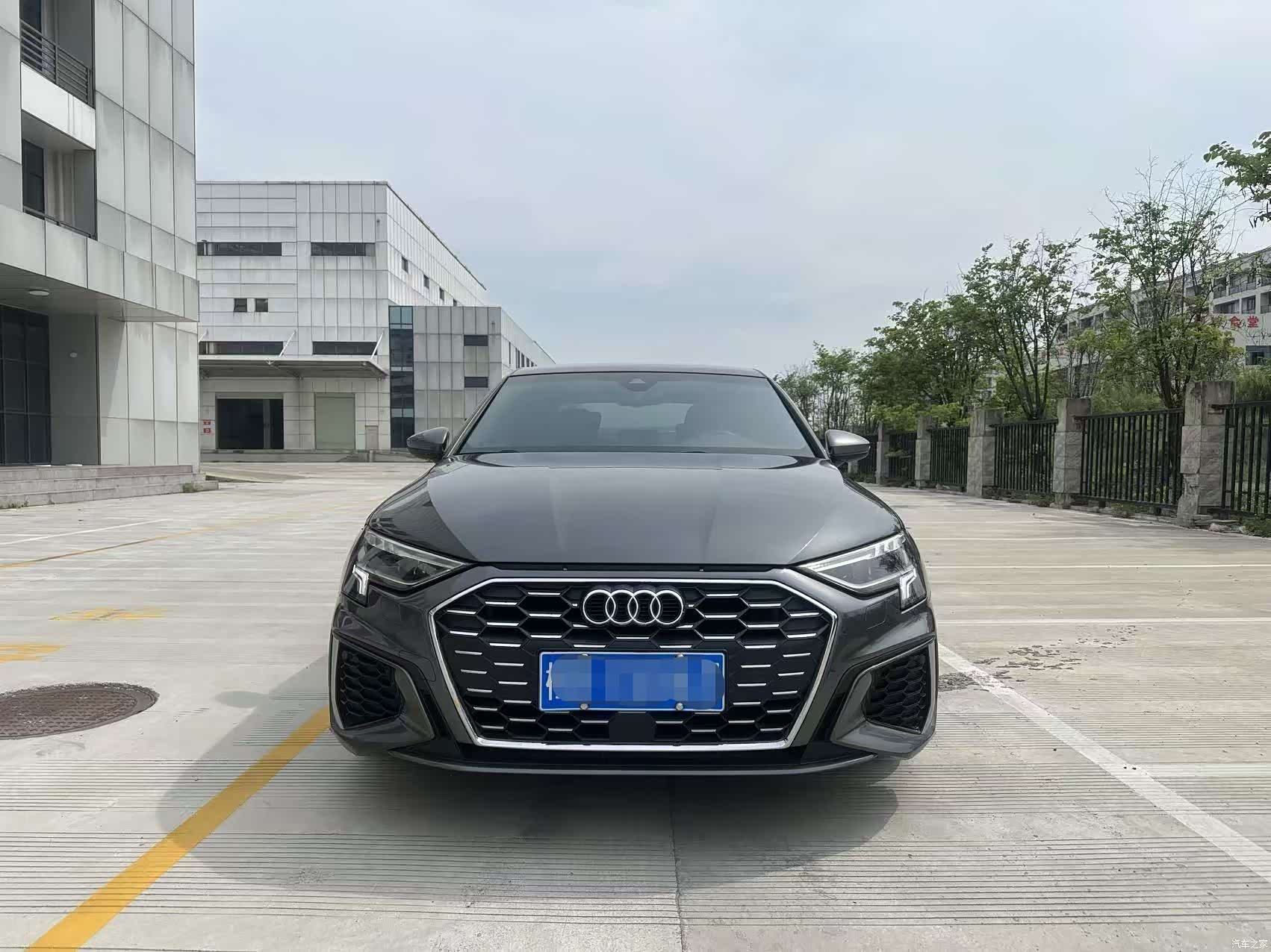Audi A3, 2021 2