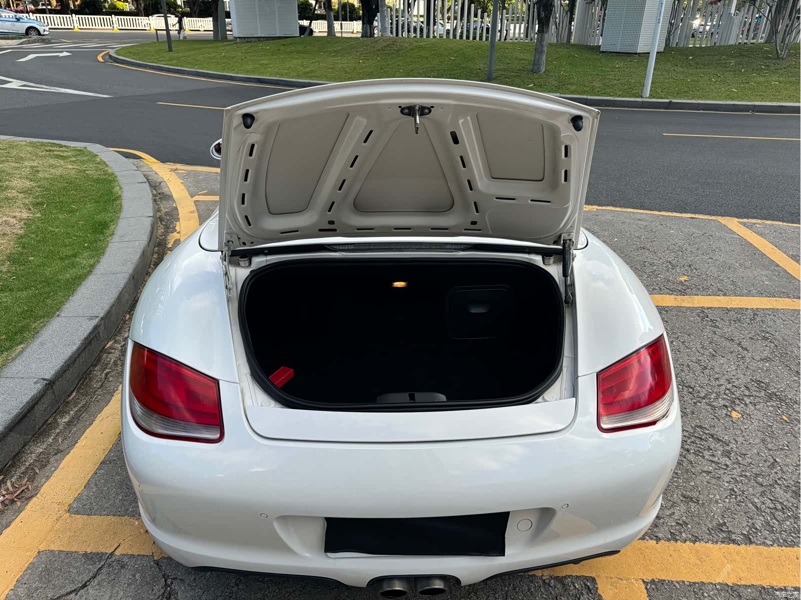 Porsche Boxster, 2012 20