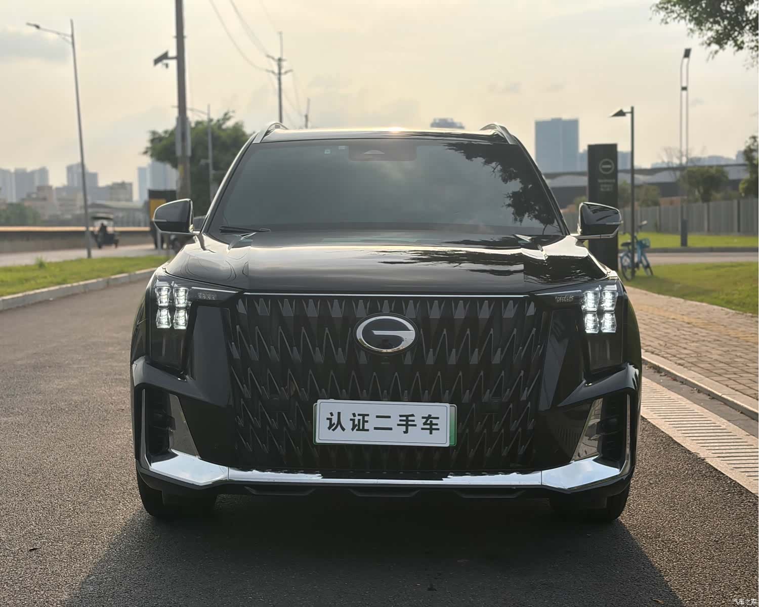 GAC ES9, 2023 26