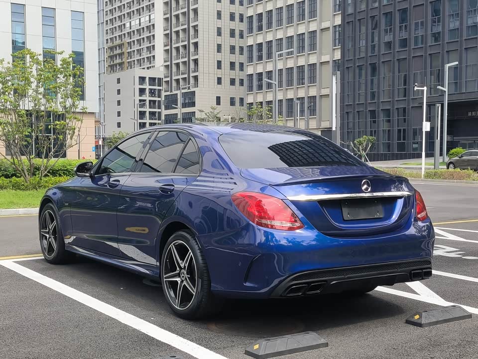 Mercedes-Benz Class C