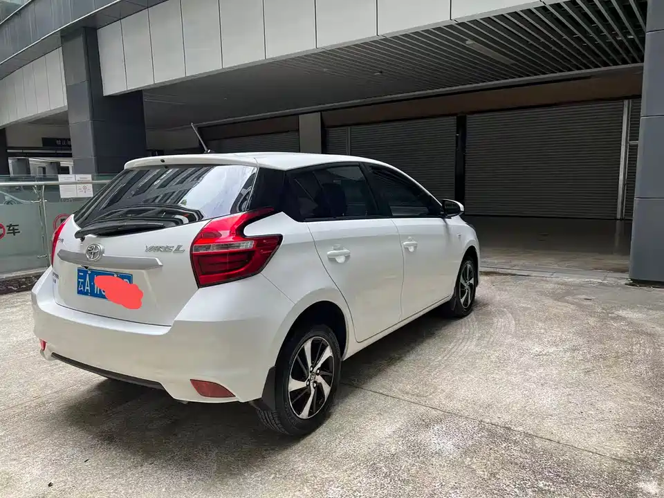 Toyota YARiS L Zhixuan