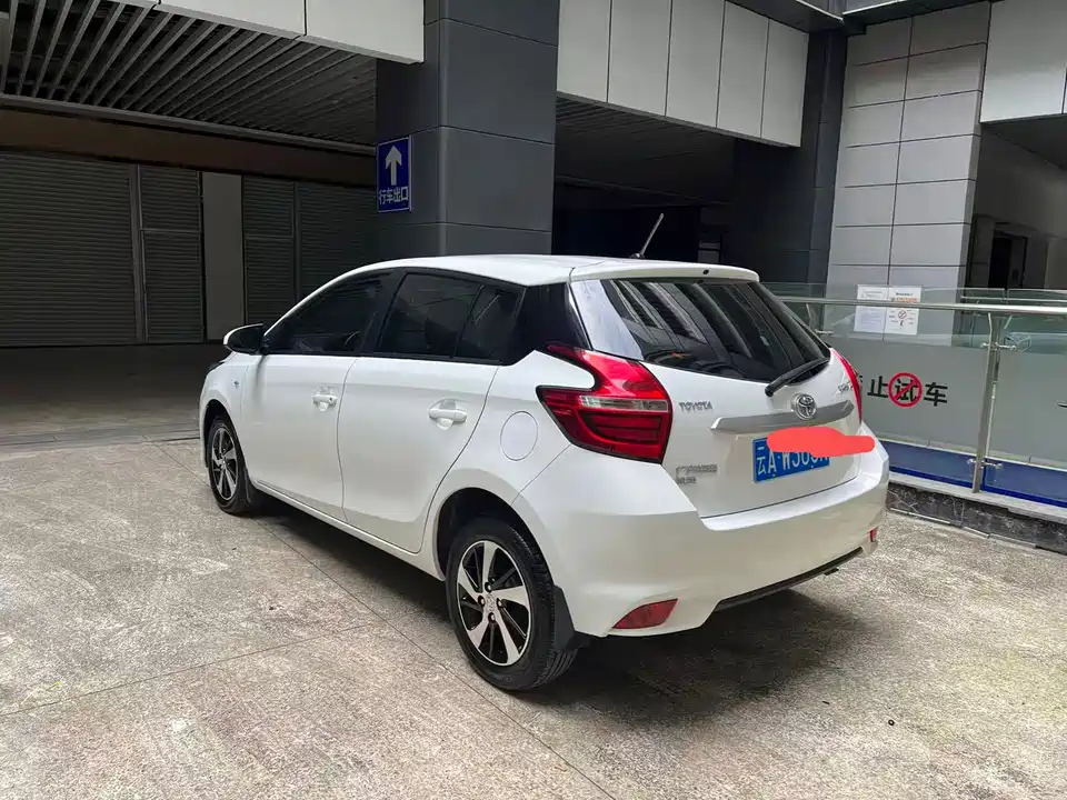 Toyota YARiS L Zhixuan
