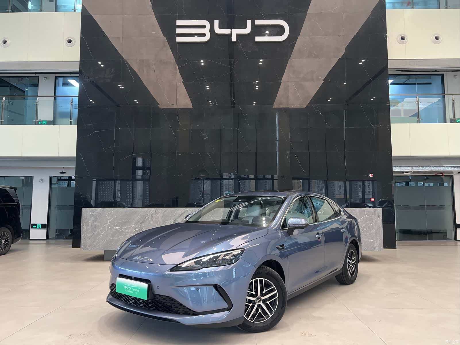BYD Seal, 2025 1