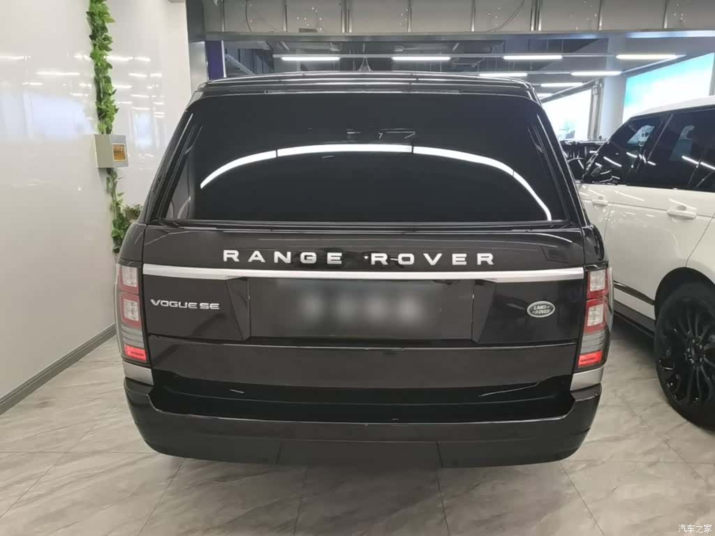 Land Rover Range Rover, 2018 6