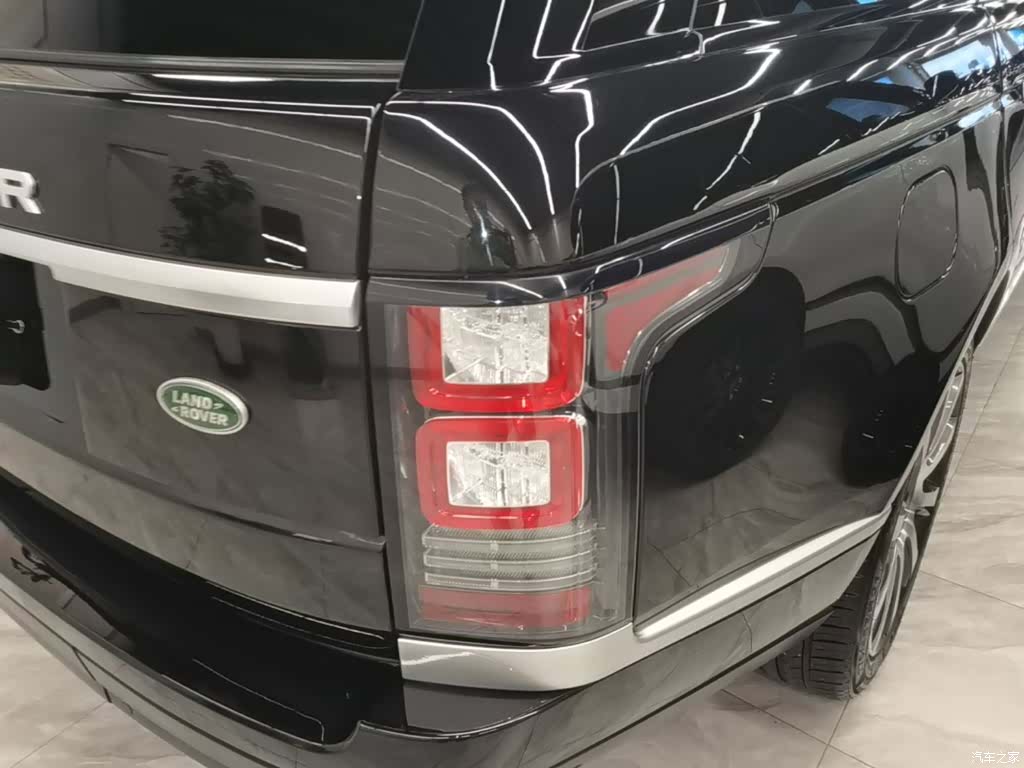 Land Rover Range Rover, 2018 8