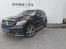 ����GLE 2017�� GLE 400 4MATIC