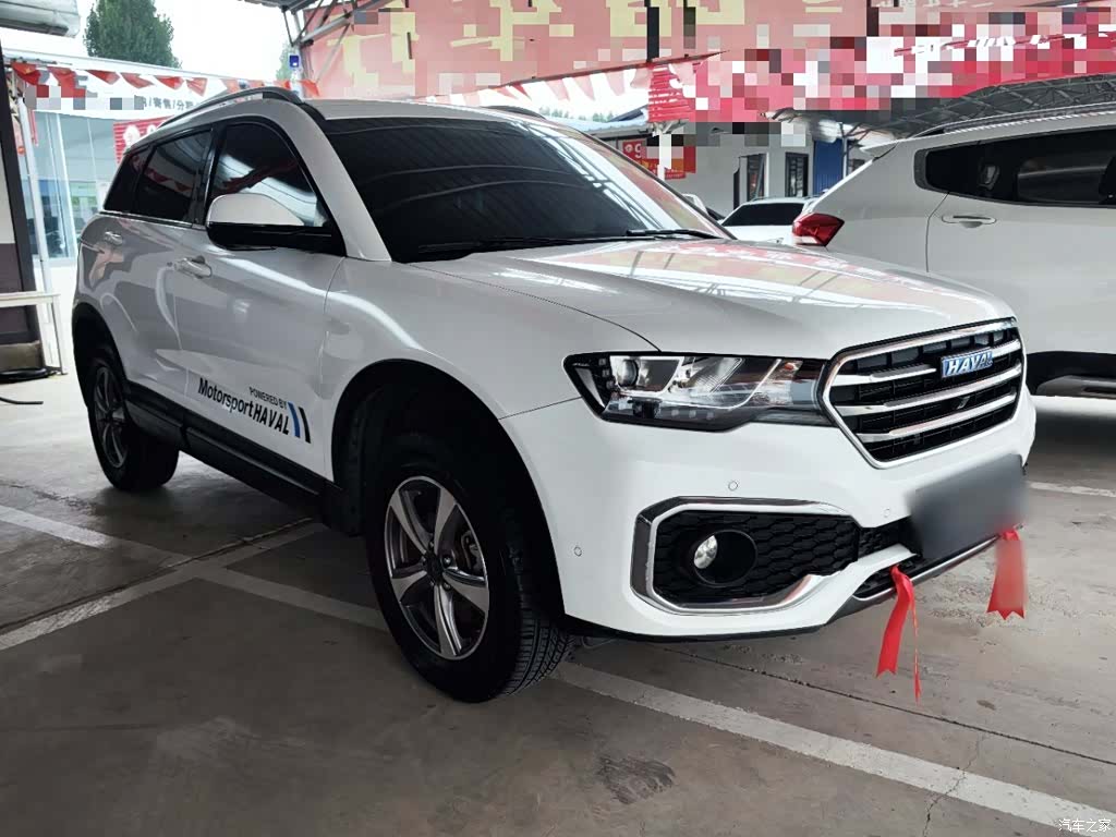 Haval H6, 2018 4