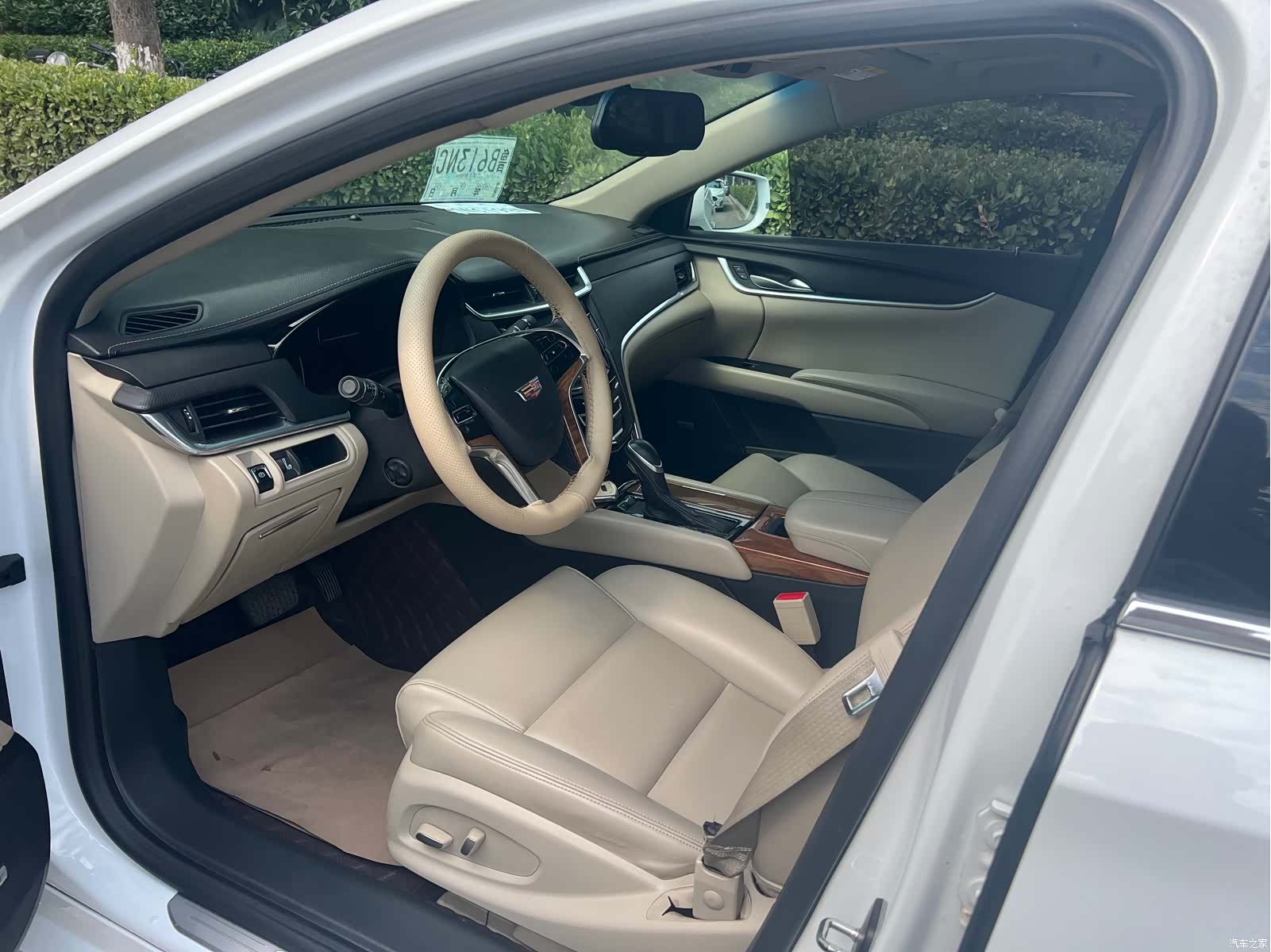 Cadillac XTS, 2018 8